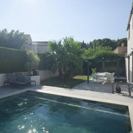 Villa Elegance Peyriac-de-Mer