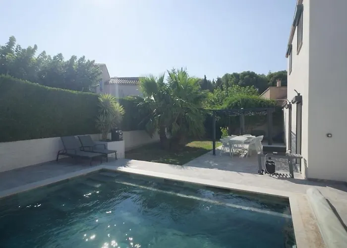 Villa Elegance Peyriac-de-Mer